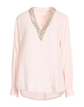 120% Lino TOPWEAR - Tops on YOOX.COM