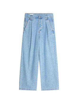 Dries Van Noten Pleated Jeans