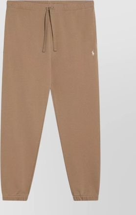 Polo Ralph Lauren jogging trousers with elastic waistband and cuffs