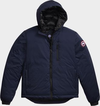 Canada Goose Men & apos;s Lodge Hoodie