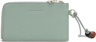Longchamp Clutch Le Pliage Xtra - Verde