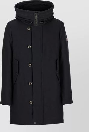 Peuterey down hooded parka