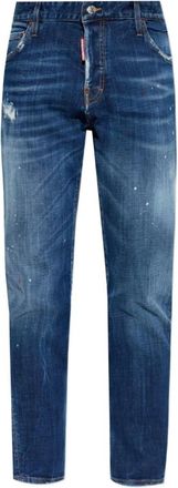 Dsquared2 Hombre, Vaqueros, Azul, Talla: M
