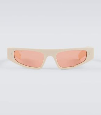 Gucci Occhiali da sole rettangolari