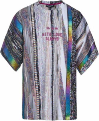 Dolce & Gabbana Heren, Tops, Veelkleurig, Maat: L