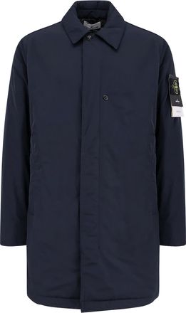 Stone Island Padded Nylon Coat