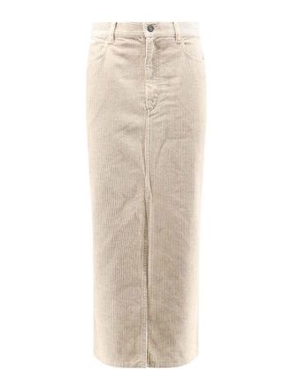 Isabel Marant Corduroy odalie skirt