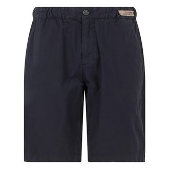 Paul & Shark Paul & Shark, Casual Shorts, male, Blue, Size: 4XL Casual Shorts