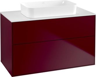 Villeroy & Boch Villeroy&boch - Villeroy Und Boch Finion M&oacute;dulo De Lavabo, 1000x603x501mm, Placa