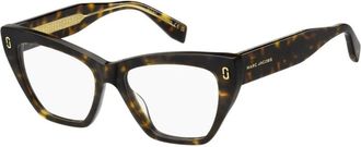 Marc Jacobs MJ 1129 086 Optisch montuur - Dames - Accessoires - Bruin - Maat: 52 MM
