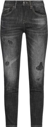 Yes-Zee PARTES DE ABAJO - Pantalones vaqueros en YOOX.COM