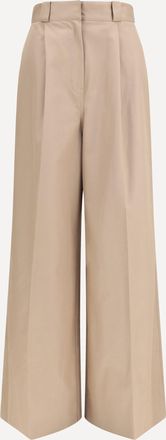 Balenciaga High-waisted Pants Female 38