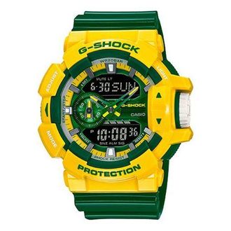 Casio G-Shock Analog-Digital Yellow GA-400CS-9APR