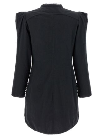 Isabel Marant Chantal Dress - Black