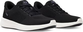 Kizik Lima 2 Hands-Free Sneaker in Black/Bright White at Nordstrom, Size 10.5