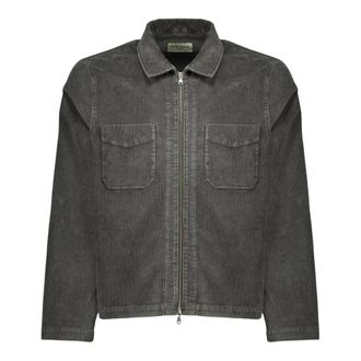Officine G&eacute;n&eacute;rale Hombre, Chaquetas, Gris, Talla: M