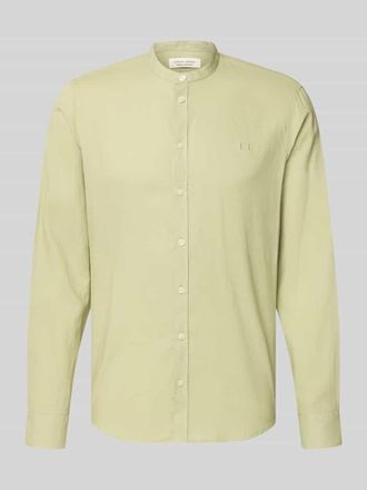 Casual Friday Casual Friday Slim Fit Freizeithemd mit Stehkragen Modell Anton in Lind, Gr&ouml;&szlig;e XXL