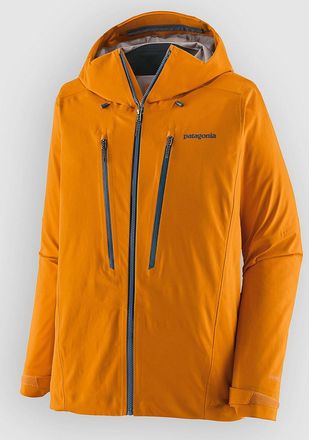 Patagonia Stormstride Jas oranje