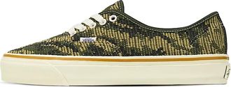 Vans Schoenen, unisex, Beige, 44 1/2 EU, Authentic 44 W Antigue Gold Sneakers