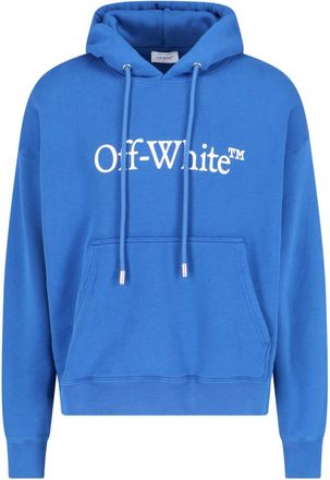 Off white blue jumper best sale