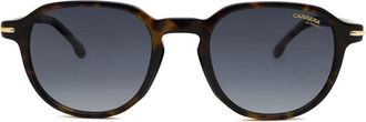 Carrera 376/S 086/9O Mens Sunglasses Tortoiseshell Size 50