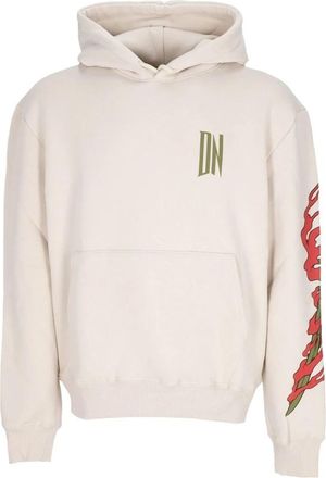 Dolly Noire Beige Hoodie Set - Heren - Hoodies - Beige - XL - Katoen - Hoodies & sweatvesten