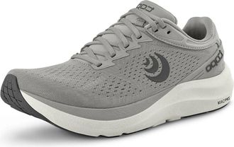 Topo Athletic Mens Phantom 3 Comfortable Lightweight 5MM Drop Road Running Shoes, Athletic Shoes for Road Running, Grey/Grey, 12.5