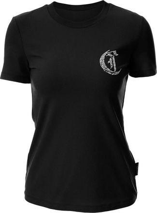 Just Cavalli T-shirts en polos - Dames - T-shirts - Zwart - S - Tops