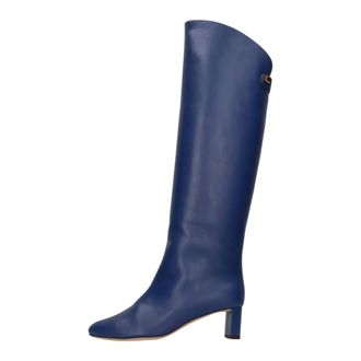 Maisons Skorpios Adry Boots - Shoes - Mujer - Azul - 37 EU