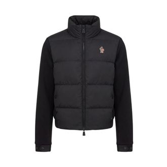 Moncler Dames, Jassen, Zwart, Maat: M