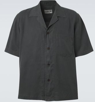 CDLP Pool bowling shirt