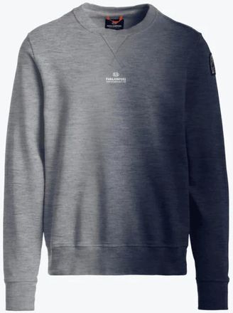 Parajumpers Sweatshirt - Heren - Sweatshirts - Grijs - L - Hoodies & sweatvesten