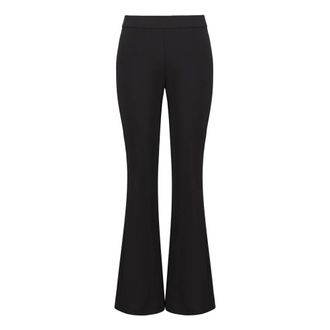Joseph Ribkoff Dames, Broeken, Zwart, Maat: XL