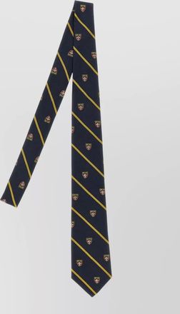 Polo Ralph Lauren silk striped tie