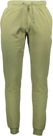 Sergio Tacchini Hombre, Pantalones, Verde, Talla: 2XL