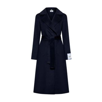 Silvian Heach Mujer, Abrigos, Azul, Talla: XS