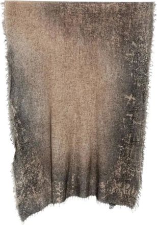 Avant Toi Dames, Accessoires, Bruin, Maat: ONE Size