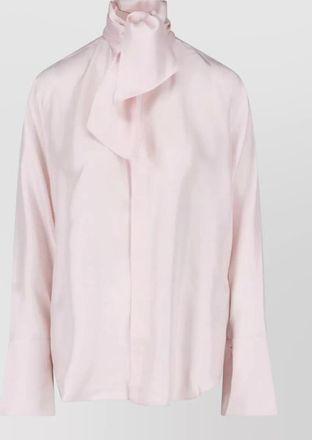 SA SU PHI silk blouse