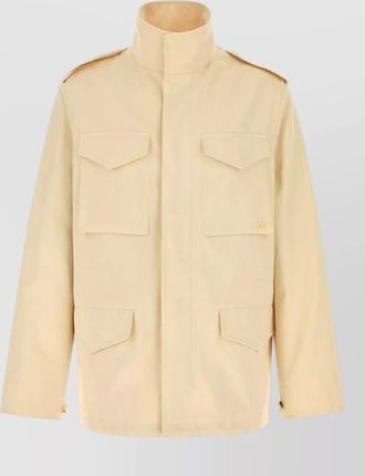 Valentino Garavani cotton military jacket
