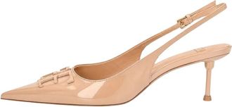 Elisabetta Franchi Donna, Scarpe, Beige, 38 1/2 EU, new