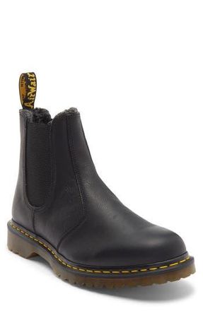 Dr. Martens 2976 Chelsea Boot in Black at Nordstrom Rack, Size 11