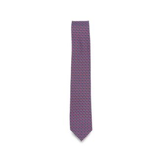 Ferragamo Tie - male - Ferragamo - Ties - Multicolor - ONE SIZE - Accessories