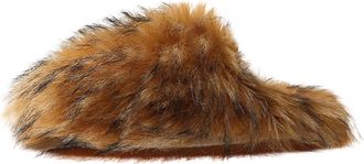 Generic Ladies Slippers Size 7 Uk Terry Non-Slip Winter for Women Indoor House Closed Toe Plush Fleece Lined Flat Winter Christmas Gifts