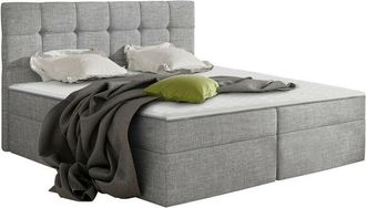 Mirjan24 Mobilier1 - Cama Continental Comfivo 195, Muna 08, Doble, Continental, 160x200, Tapiz, Somieres, 166x206x113cm