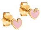 Enamel Copenhagen Amore Studs in Pink at Nordstrom