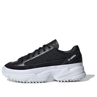 adidas (WMNS) adidas Kiellor Black/White EF9113