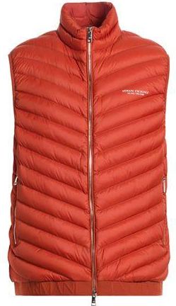 A|X Armani Exchange ROPA DE ABRIGO - Chompas sin mangas en YOOX.COM