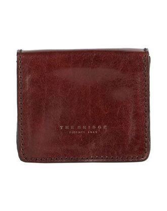 The Bridge Small Leather Goods - Wallets on YOOX.COM