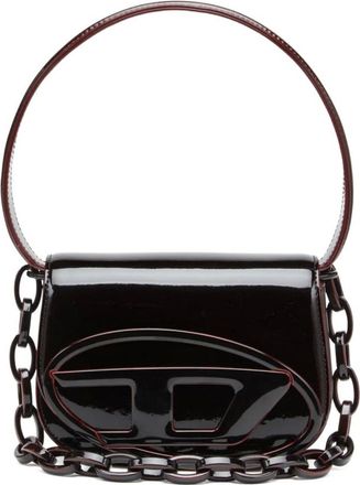 Diesel Dames, Tassen, Paars, Maat: ONE Size