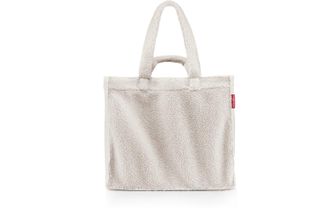 Reisenthel Shopper REISENTHEL Softshopper, Damen, Gr. B/H/T: 47cm x 38,5cm x 18cm, sand, Polyester, Taschen Shopper